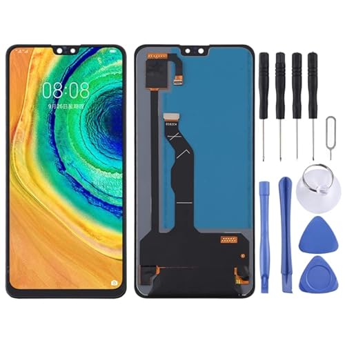 Für Huawei LCD Bildschirm TFT LCD -Bildschirm für Huawei Mate 30 mit Digitalisierer Vollbaugruppe, nicht unterstützender Fingerabdruckidentifikation Für Huawei LCD Bildschirm von LIQC