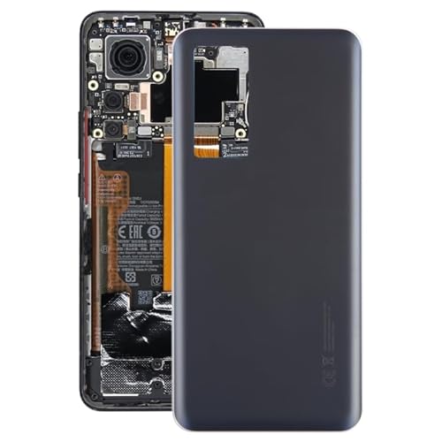 Für Xiaomi Backcover für Xiaomi 12T OEM Glas Material Akku Backcover für Xiaomi Backcover Für Xiaomi Backcover für Xiaomi 12T OEM Glas Material Akku Backcover für Xiaomi Backcover von LIQC