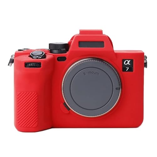 Kamera Schutzhülle Weich Silikon Schutzhülle für Sony A7 IV Kameragurt Kamera Schutzhülle Weich Silikon Schutzhülle für Sony A7 IV Kameragurt von LIQC