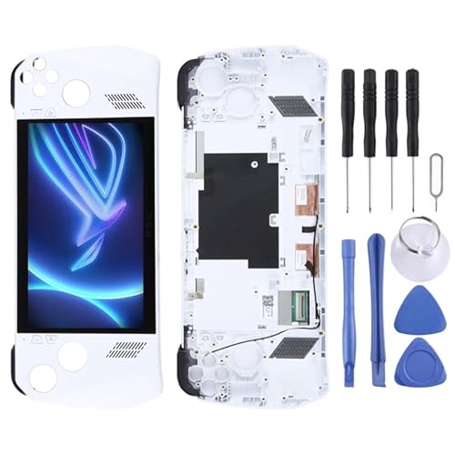 LCD-Bildschirm für Asus Rog Ally-RC71L-NH005W 120Hz Komplettmontage Screen Digitazer mit Rahmen für den LCD-Bildschirm LCD-Bildschirm für Asus Rog Ally-RC71L-NH005W 120Hz Komplettmontage Screen Digitazer mit Rahmen für den LCD-Bildschirm von LIQC