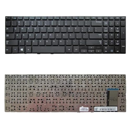 LIQC Für LCD-Bildschirm US Version Tastatur für Samsung NP 370R5E 370R5V 510R5E 450R5E 450R5V 470R5E 450R5J 450R5U für LCD-Bildschirm von LIQC