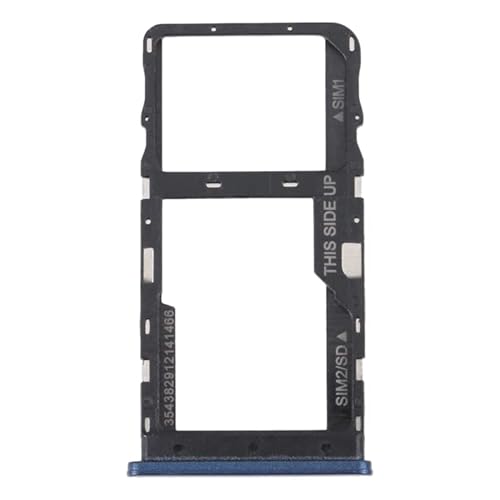 LIQC Für TCL 20 R 5G SIM-Kartenfach + Micro-SD-Kartenfach von LIQC