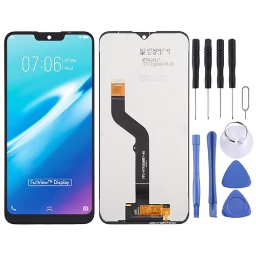 Ersatzteile von Handy -Ersatzteilen LCD -Bildschirm für Wiko Y81 mit Digitalisierer Vollbaugruppe Ersatzteile Ersatzteile von Handy -Ersatzteilen LCD -Bildschirm für Wiko Y81 mit Digitalisierer Vollbaugruppe Ersatzteile von LIQC