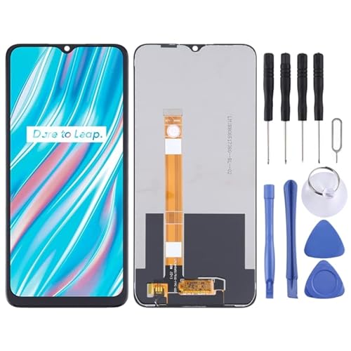 LIQC LCD-Bildschirm und Digitizer Vollmontage für OPPO Realme V11 5G / A55 5G / A56 5G / A55s 5G / Realme V11s 5G LIQC LCD-Bildschirm und Digitizer Vollmontage für OPPO Realme V11 5G / A55 5G / A56 5G / A55s 5G / Realme V11s 5G von LIQC
