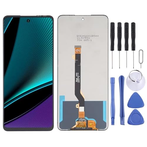 LIQC LCD-Bildschirm und Digitizer für Infinix Note 11 Pro X697 LIQC LCD-Bildschirm und Digitizer für Infinix Note 11 Pro X697 von LIQC