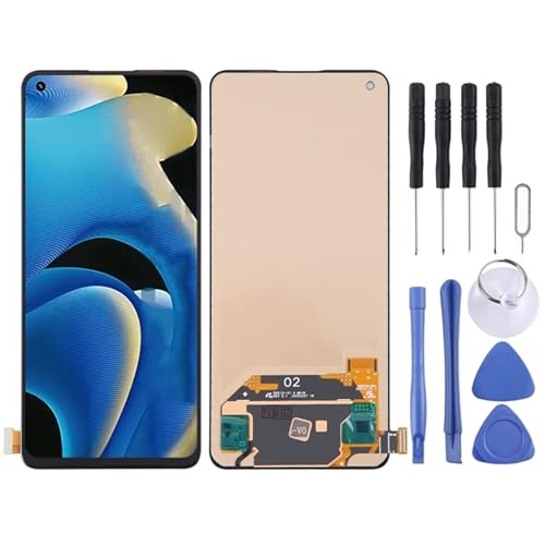 LIQC TFT LCD Bildschirm für Meizu 17 mit Digitizer Vollmontage, keine Fingerabdruck-Identifikation LIQC TFT LCD Bildschirm für Meizu 17 mit Digitizer Vollmontage, keine Fingerabdruck-Identifikation von LIQC