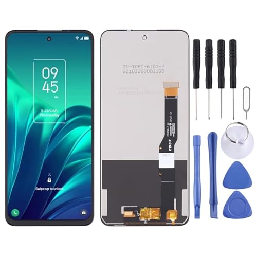 TFT LCD Bildschirm für TCL 20L / 20L + / 20 Lite T774H T774B T775H T775B mit Digitizer Vollmontage TFT LCD Bildschirm für TCL 20L / 20L + / 20 Lite T774H T774B T775H T775B mit Digitizer Vollmontage von LIQC