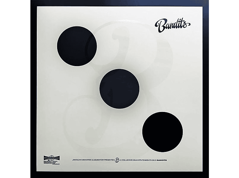 Die Bandits - 3 (Vinyl) von LIQUIDATOR