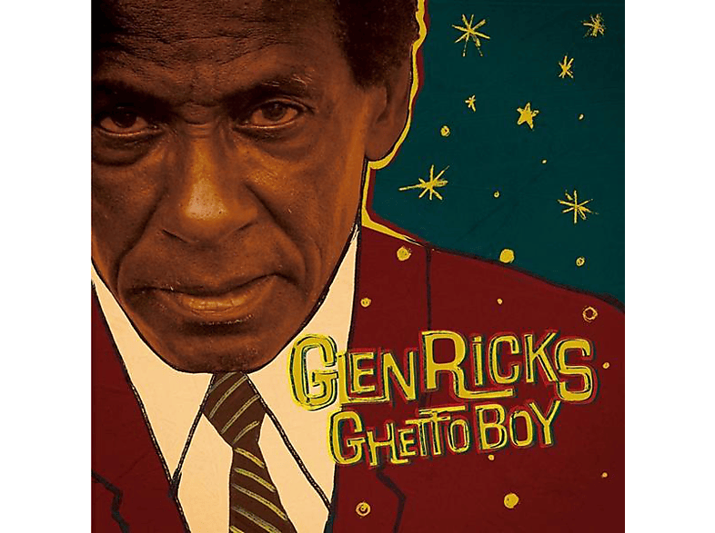 Glen Ricks - GHETTO BOY (Vinyl) von LIQUIDATOR