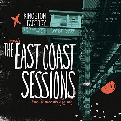 Kingston Factory Presents - The East Coast Session [Vinyl LP] von LIQUIDATOR