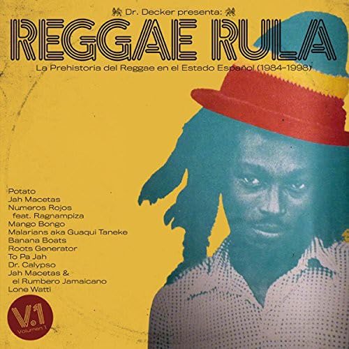 Reggae Rula Vol.1 [Vinyl LP] von LIQUIDATOR