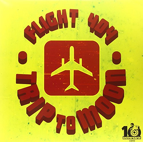 Trip to Moon [Vinyl LP] von LIQUIDATOR