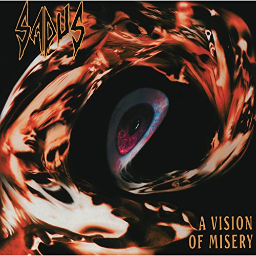 A Vision of Misery [Vinyl LP] von LISTENABLE