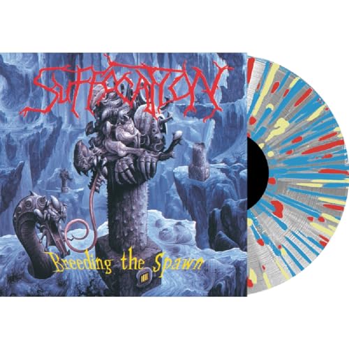 Breeding the Spawn (Blue Vinyl) [Vinyl LP] von LISTENABLE
