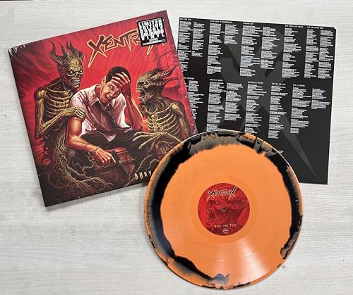 Bury the Pain [Vinyl LP] von LISTENABLE