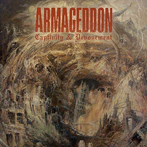 Captivity and Devourment [Vinyl LP] von LISTENABLE