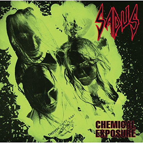 Chemical Exposure (Red Vinyl) [Vinyl LP] von LISTENABLE