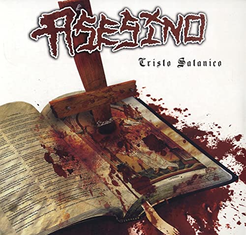 Cristo Satanico [Vinyl LP] von LISTENABLE