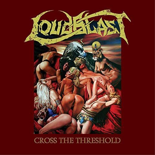 Cross the Threshold (Re-Release) von LISTENABLE