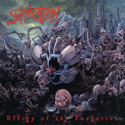 Effigy of the Forgotten von LISTENABLE