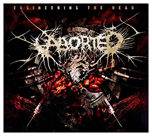 Engineering the Dead (Re-Release) von LISTENABLE