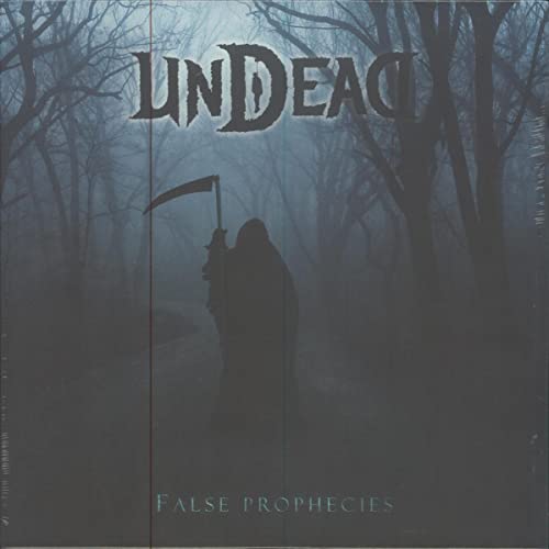 False Prophecies [Vinyl LP] von LISTENABLE