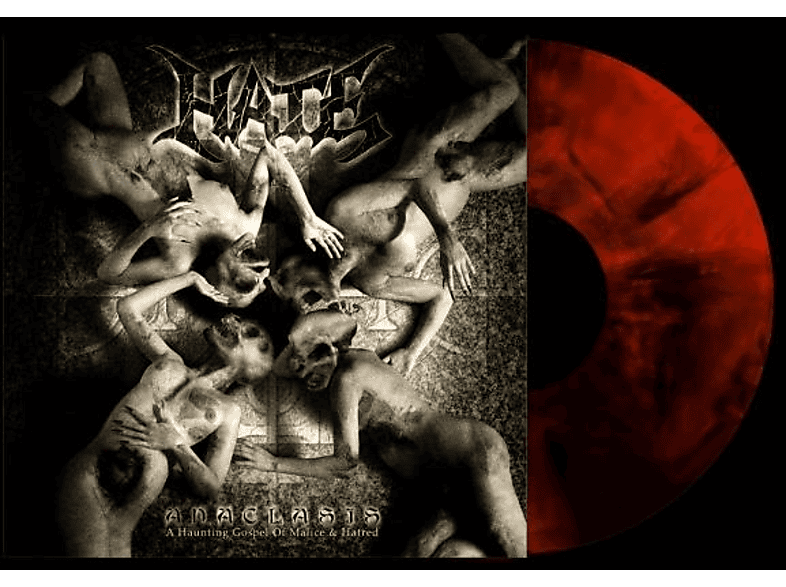Hate - Anaclasis: A Haunting Gospel (Vinyl) von LISTENABLE