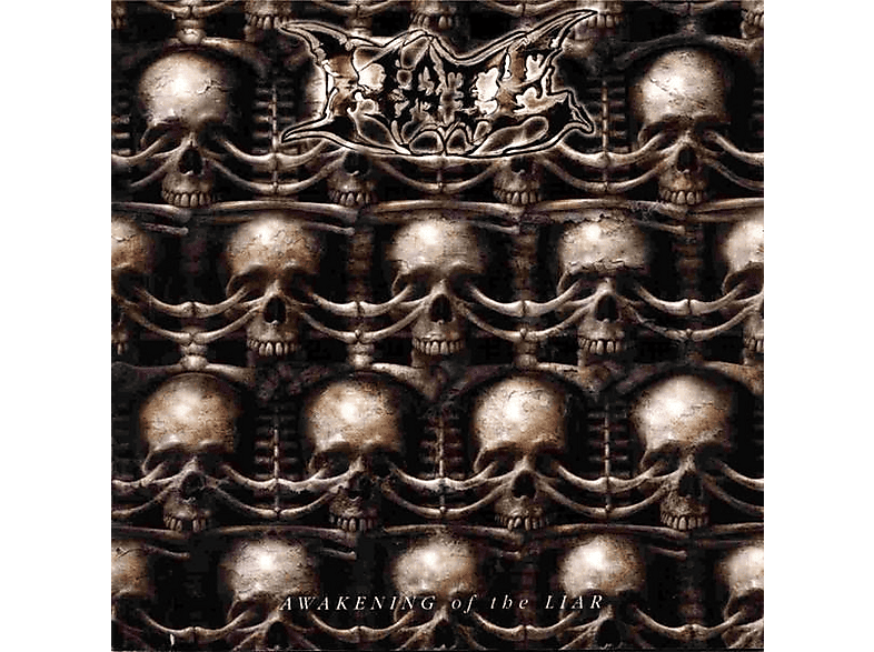 Hate - Awakening Of The Liar (CD) von LISTENABLE