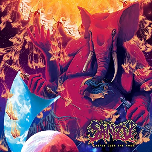 Heavy Over the Home von LISTENABLE