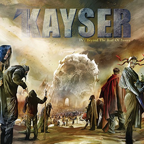 IV-Beyond the Reef of Sanity [Vinyl LP] von LISTENABLE