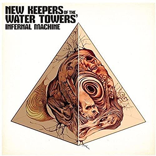 Infernal Machine [Vinyl LP] von LISTENABLE