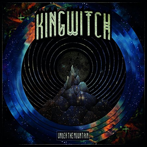 King Witch - Under The Mountain von LISTENABLE