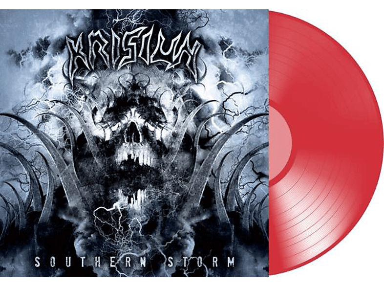 Krisiun - SOUTHERN STORM (Vinyl) von LISTENABLE