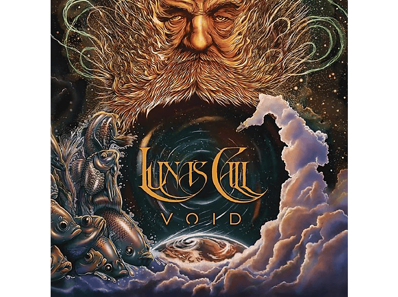 Luna's Call - VOID (CD) von LISTENABLE