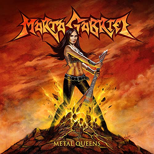 Metal Queens von LISTENABLE