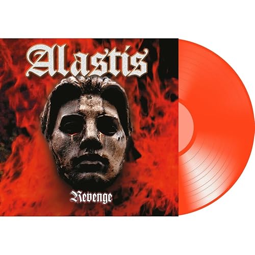 Revenge (Col.Lp) [Vinyl LP] von LISTENABLE