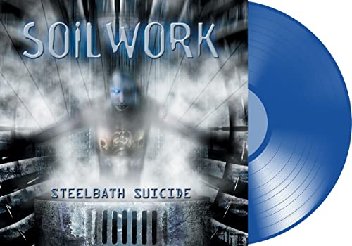Steelbath Suicide (Blue Vinyl) [Vinyl LP] von LISTENABLE