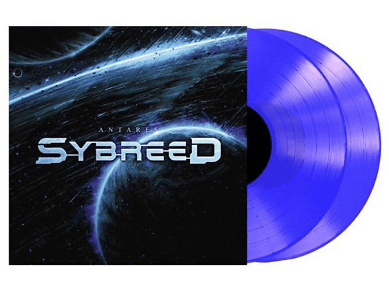 Sybreed - antares (LP (analog)) von LISTENABLE