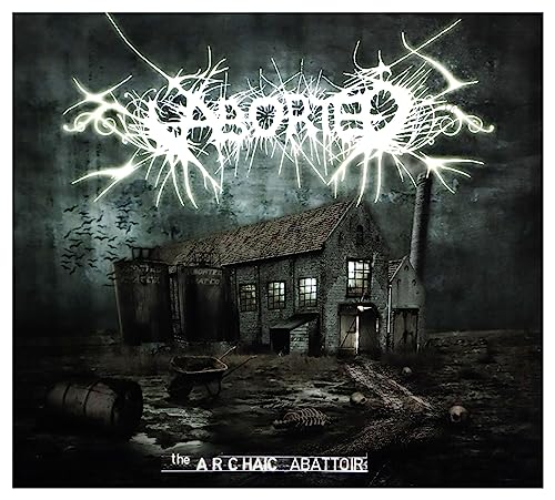 The Archaic Abattoir (Limited Edition) von LISTENABLE