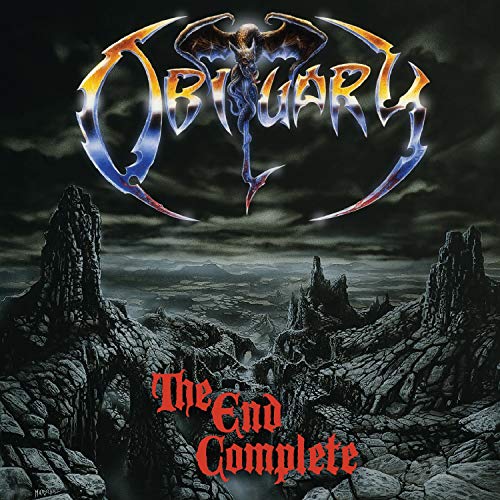 The End Complete von LISTENABLE