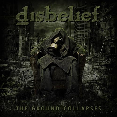 The Ground Collapses [Vinyl LP] von LISTENABLE