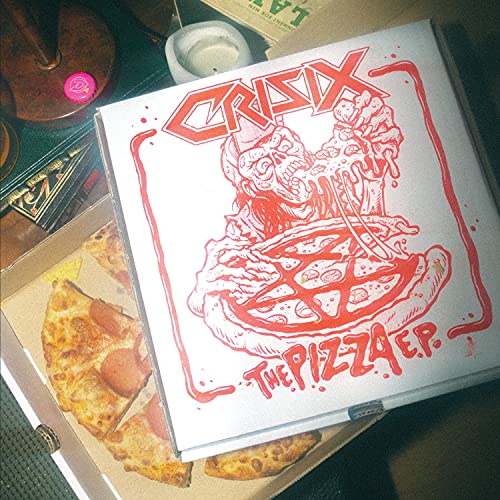 The Pizza Ep (Black Vinyl) [Vinyl LP] von LISTENABLE