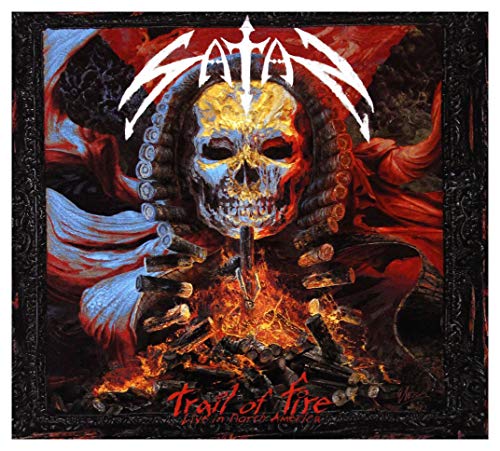 Trail of Fire-Live in North America von LISTENABLE