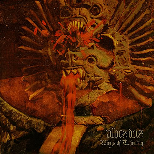 Wings of Tzinacan [Vinyl LP] von LISTENABLE