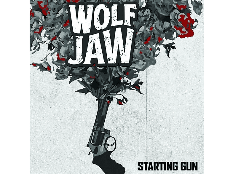 Wolf Jaw - STARTING GUN (CD) von LISTENABLE