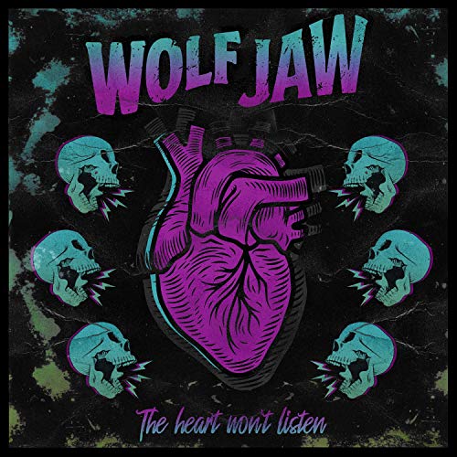 Wolf Jaw - The heart won't listen von LISTENABLE