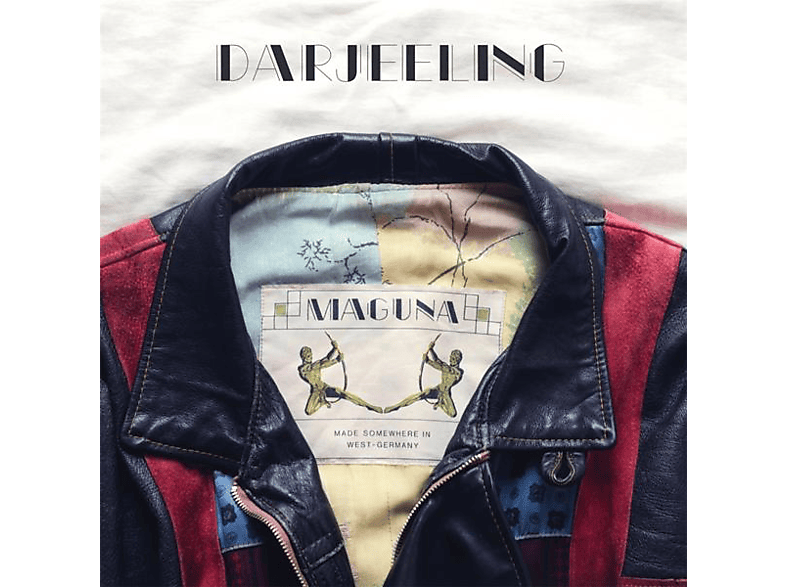 Darjeeling - Maguna (Vinyl) von LISTENRECO
