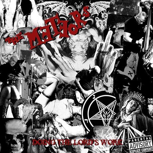 Doing The Lord's Work [Vinyl LP] von SVART RECORDS