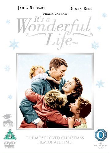 It's a Wonderful Life [DVD] [1946] by James Stewart von LISTGOD