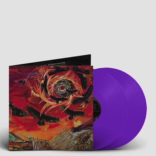 The Direction of Last Things - Purple vinyl [Vinyl LP] von SVART RECORDS